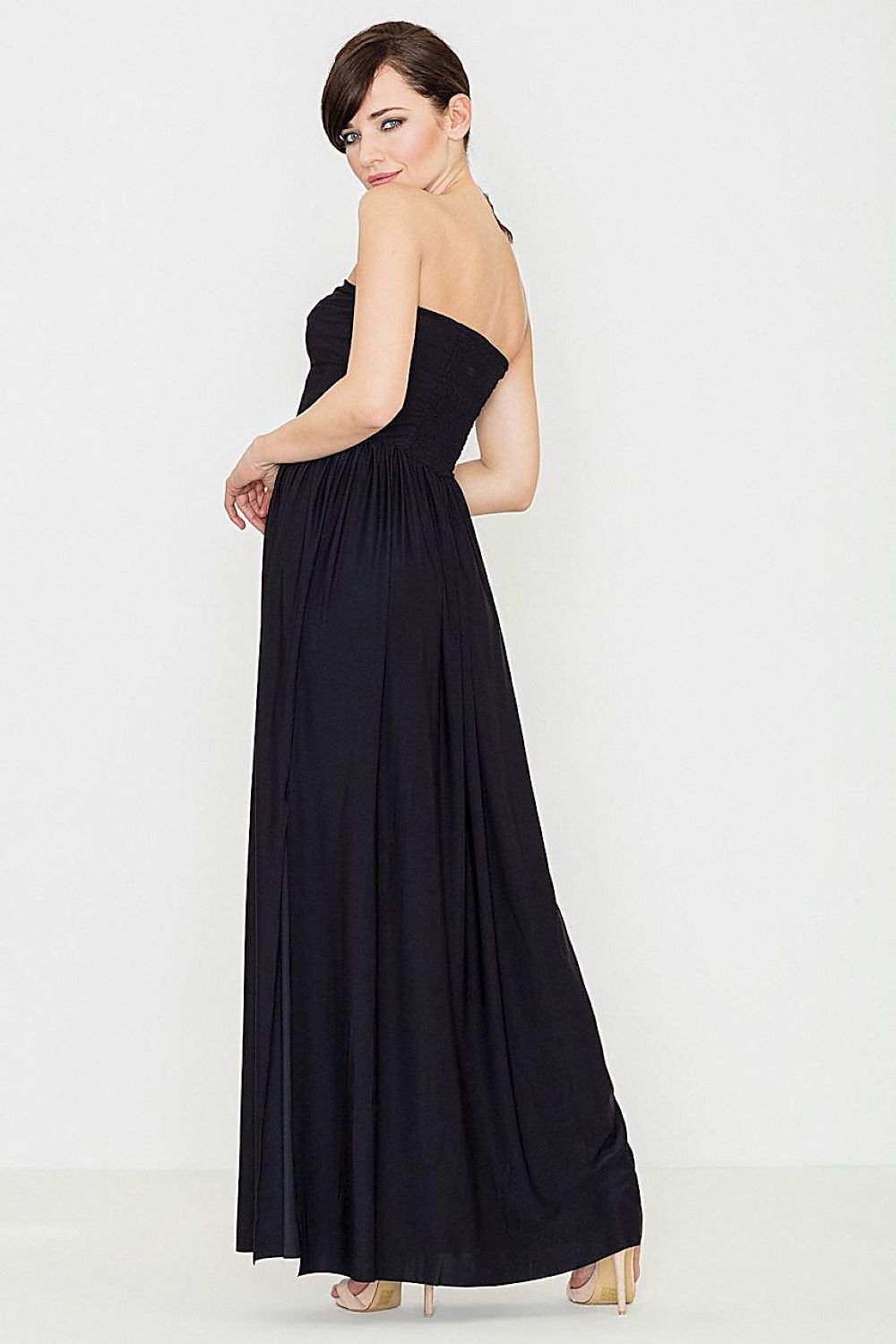 Long dress model 119356 Lenitif