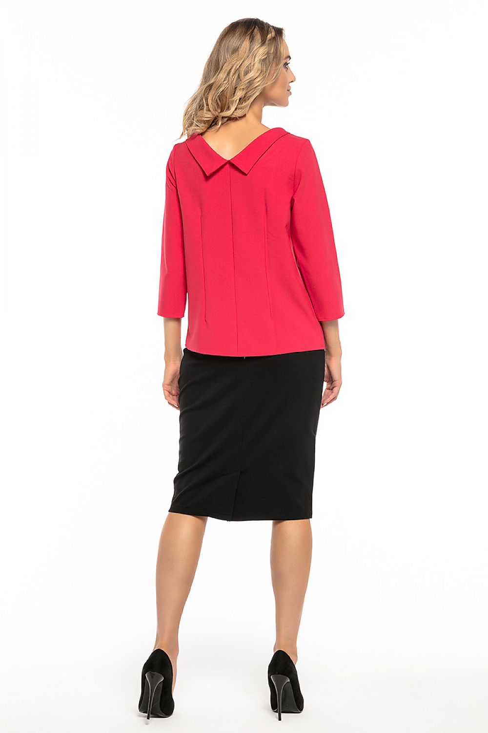 Blouse model 121281 Tessita