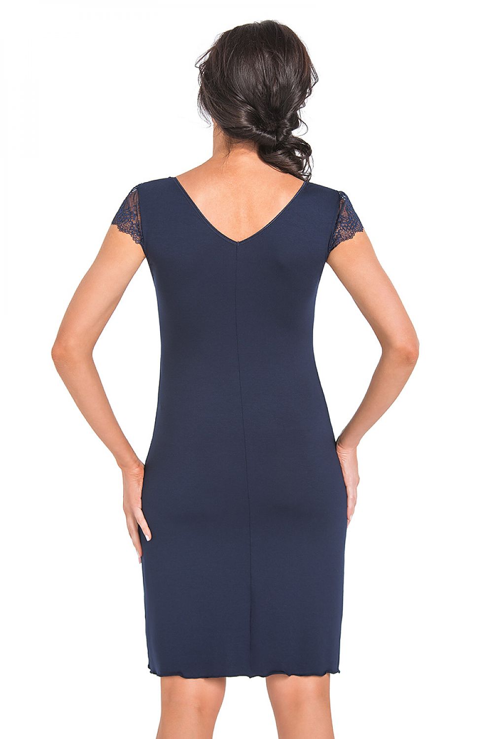 Nightshirt model 128407 Donna