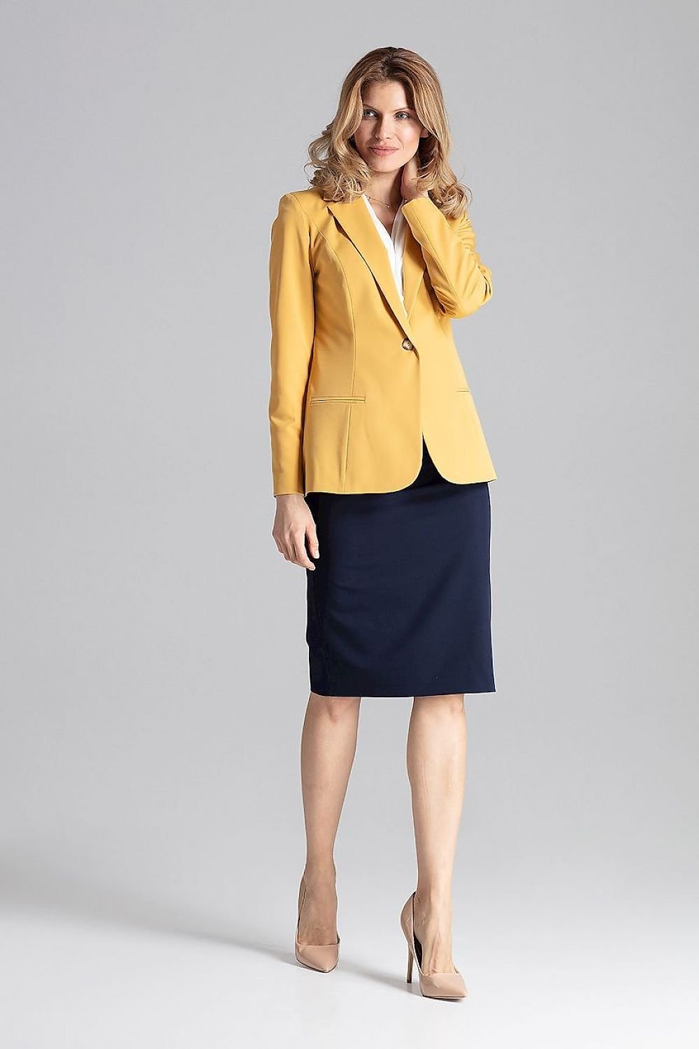 Chaqueta modelo 129808 Figl