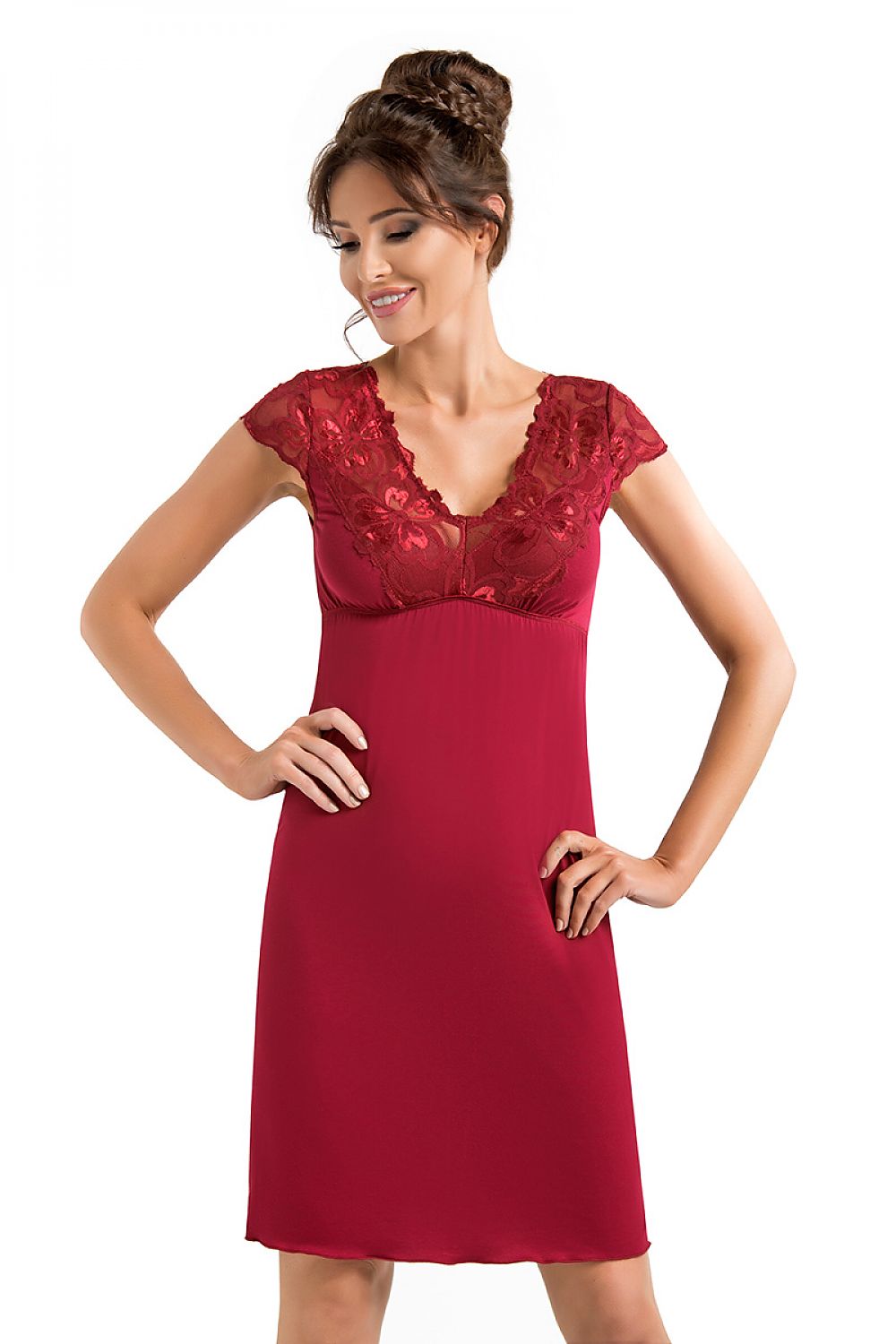 Nightshirt model 135663 Donna