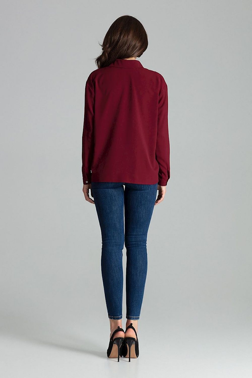 Long sleeve shirt model 135872 Lenitif