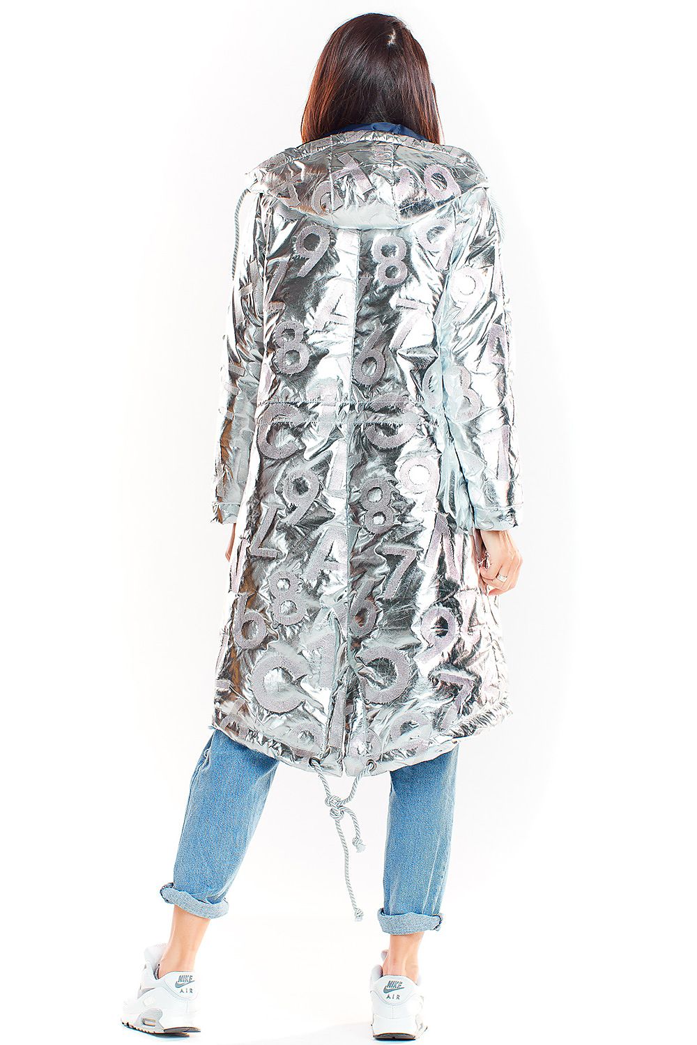 Abrigo modelo 139561 awama