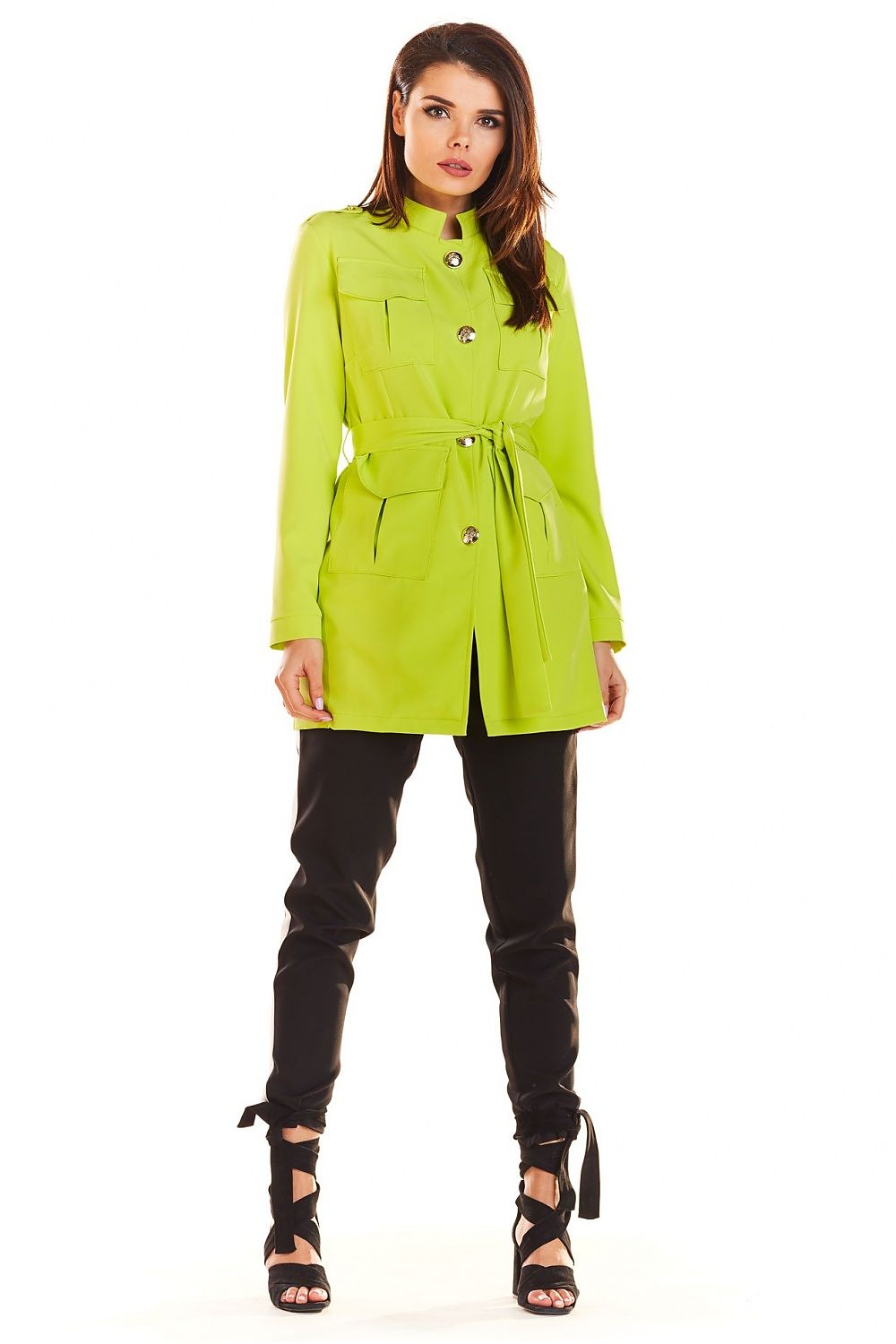 Jacket model 139945 awama