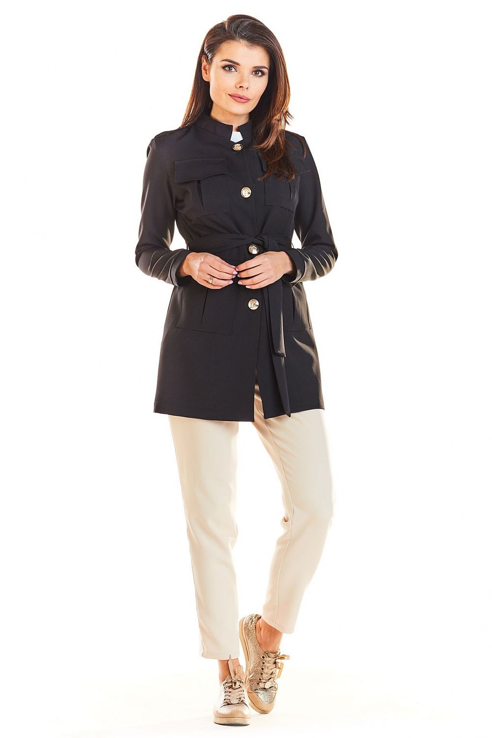 Jacket model 139947 awama