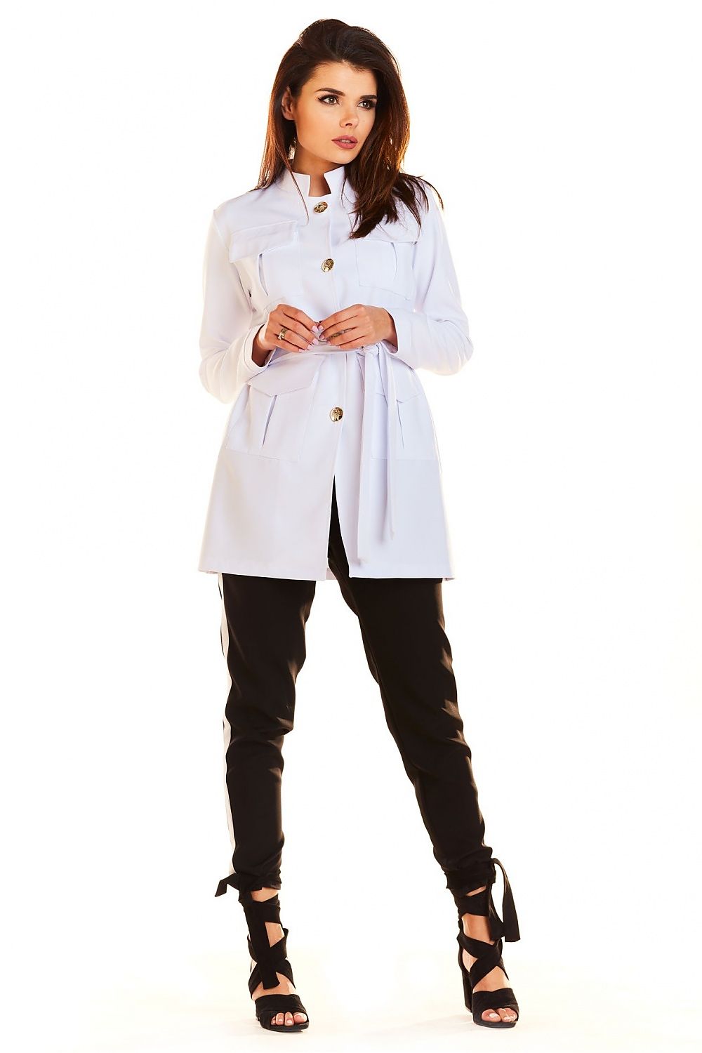 Jacket model 139948 awama