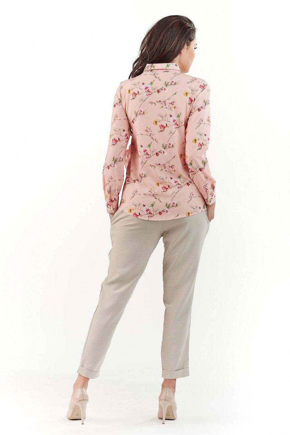 Long sleeve shirt model 140049 Infinite You