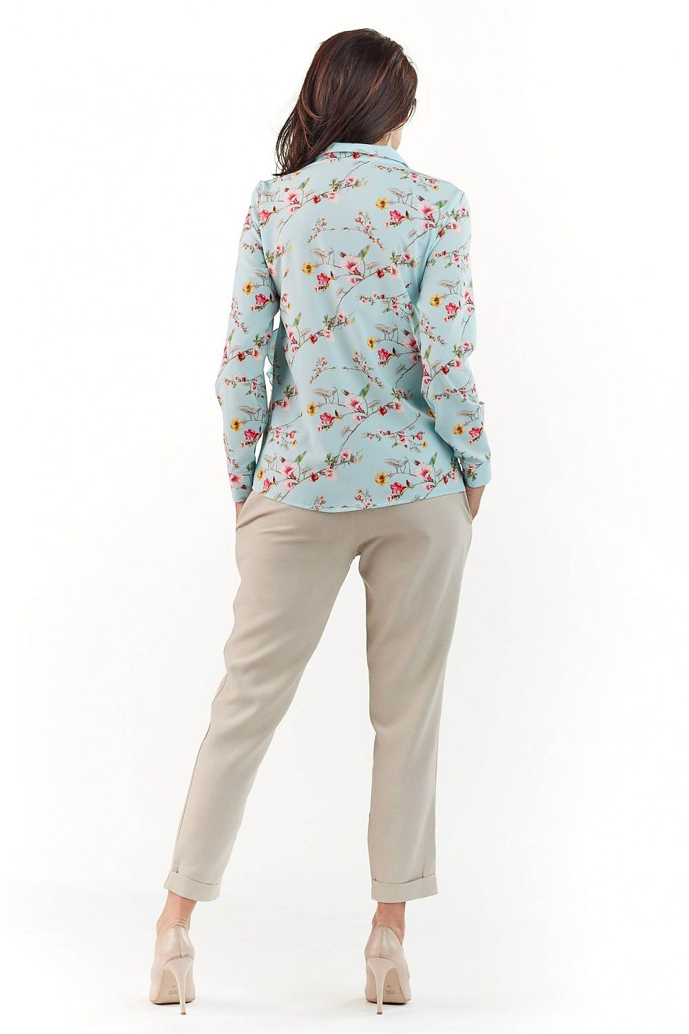 Long sleeve shirt model 140050 Infinite You