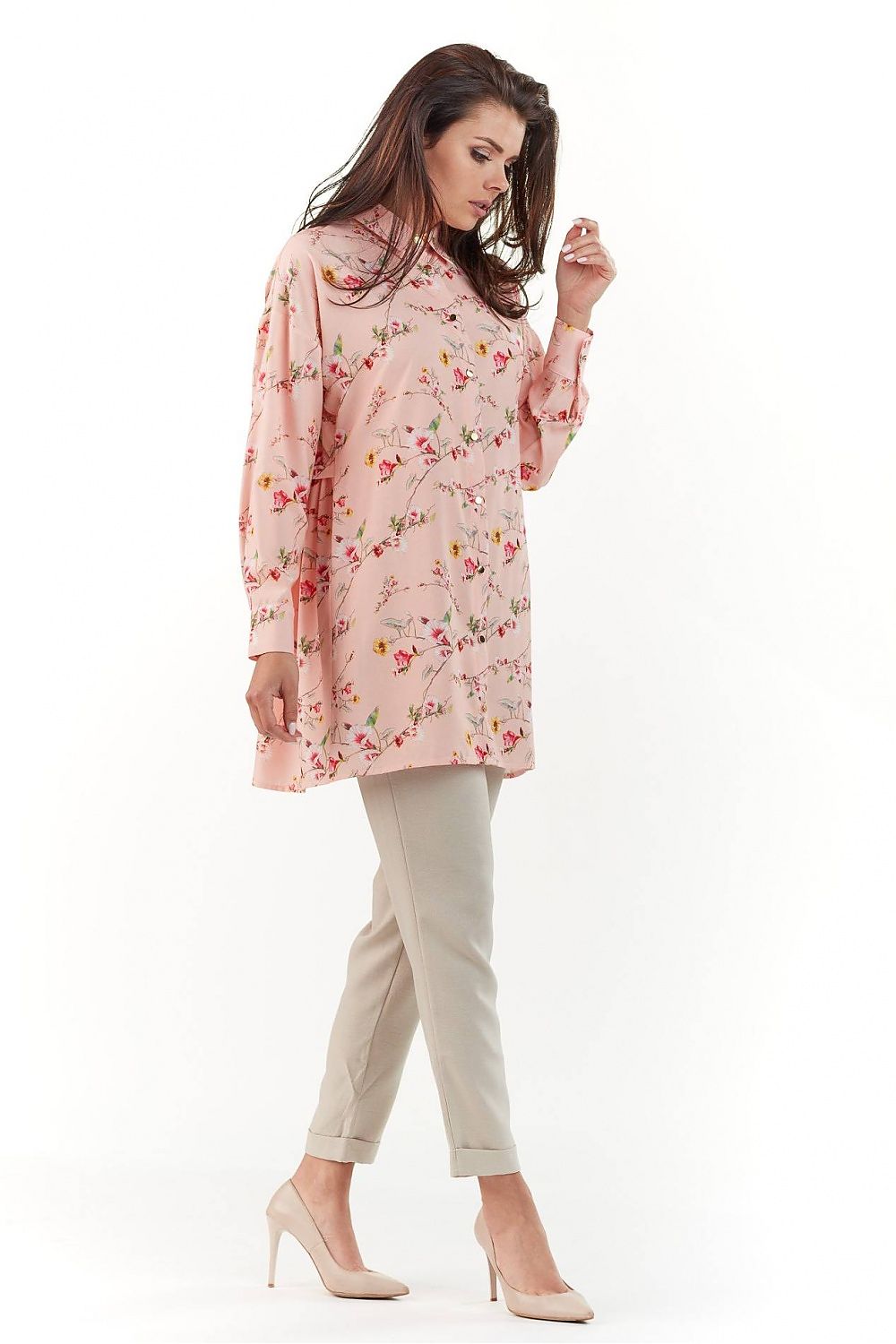 Long sleeve shirt model 140058 Infinite You