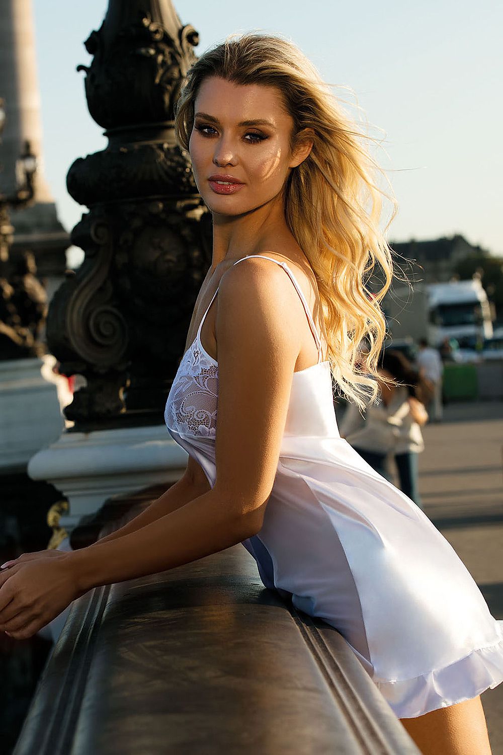 Camisa sexy modelo 143124 DKaren