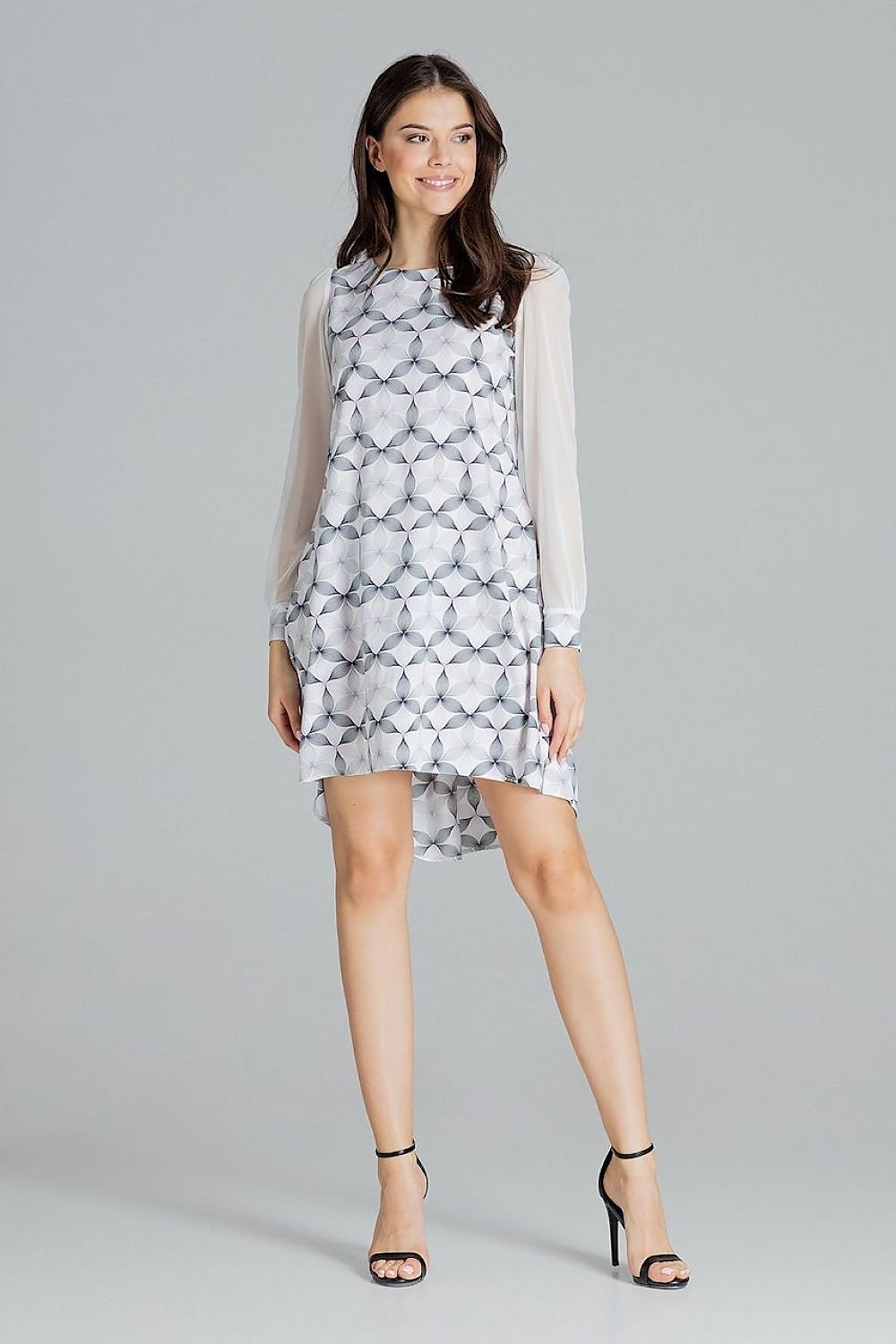 Cocktail dress model 143905 Lenitif