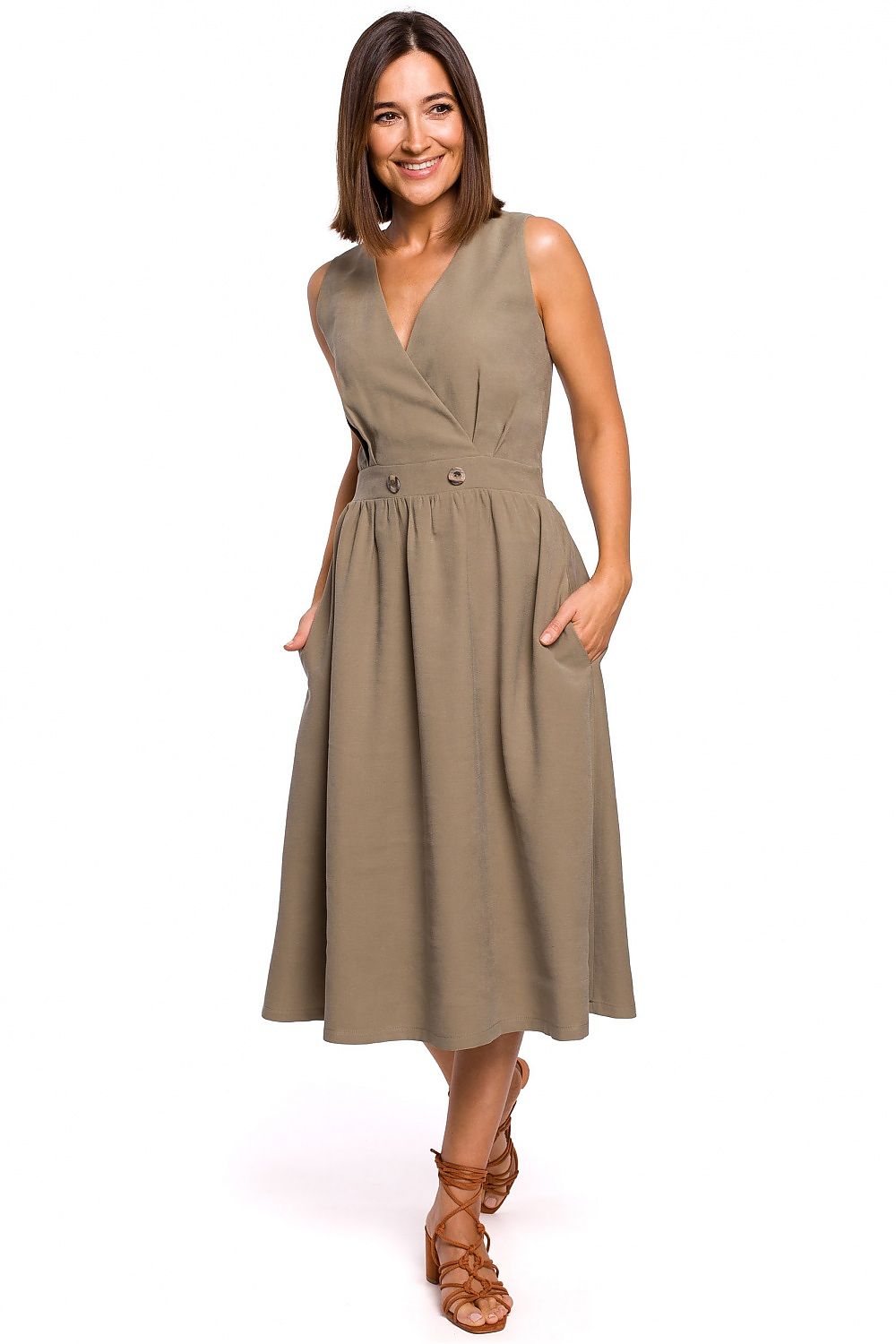 Vestido de día modelo 144840 Stylove