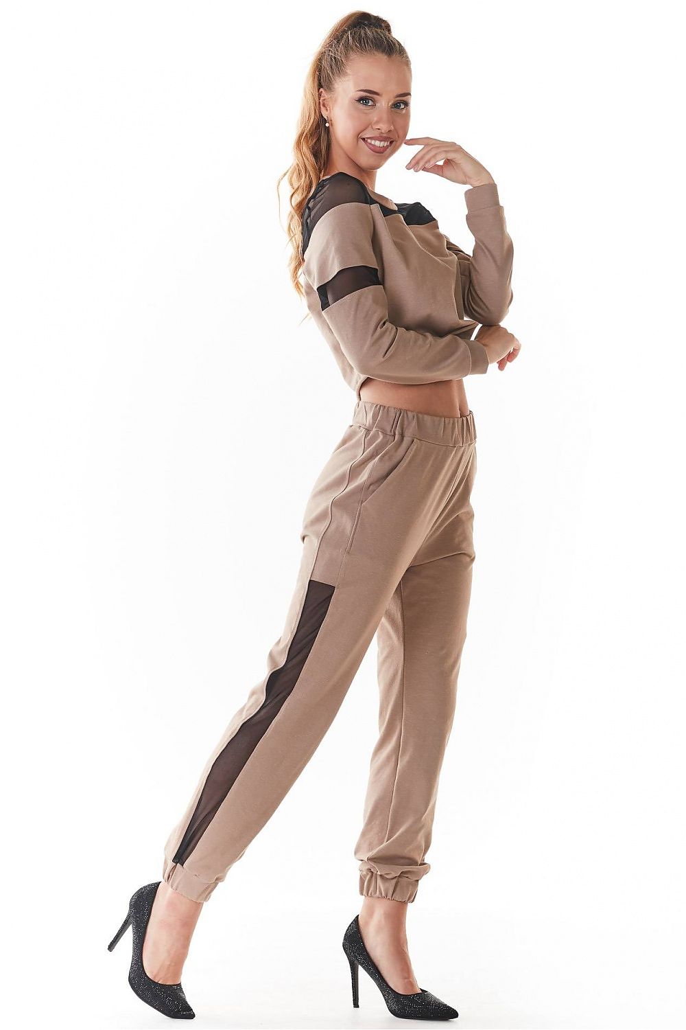 Tracksuit trousers model 147600 Infinite You