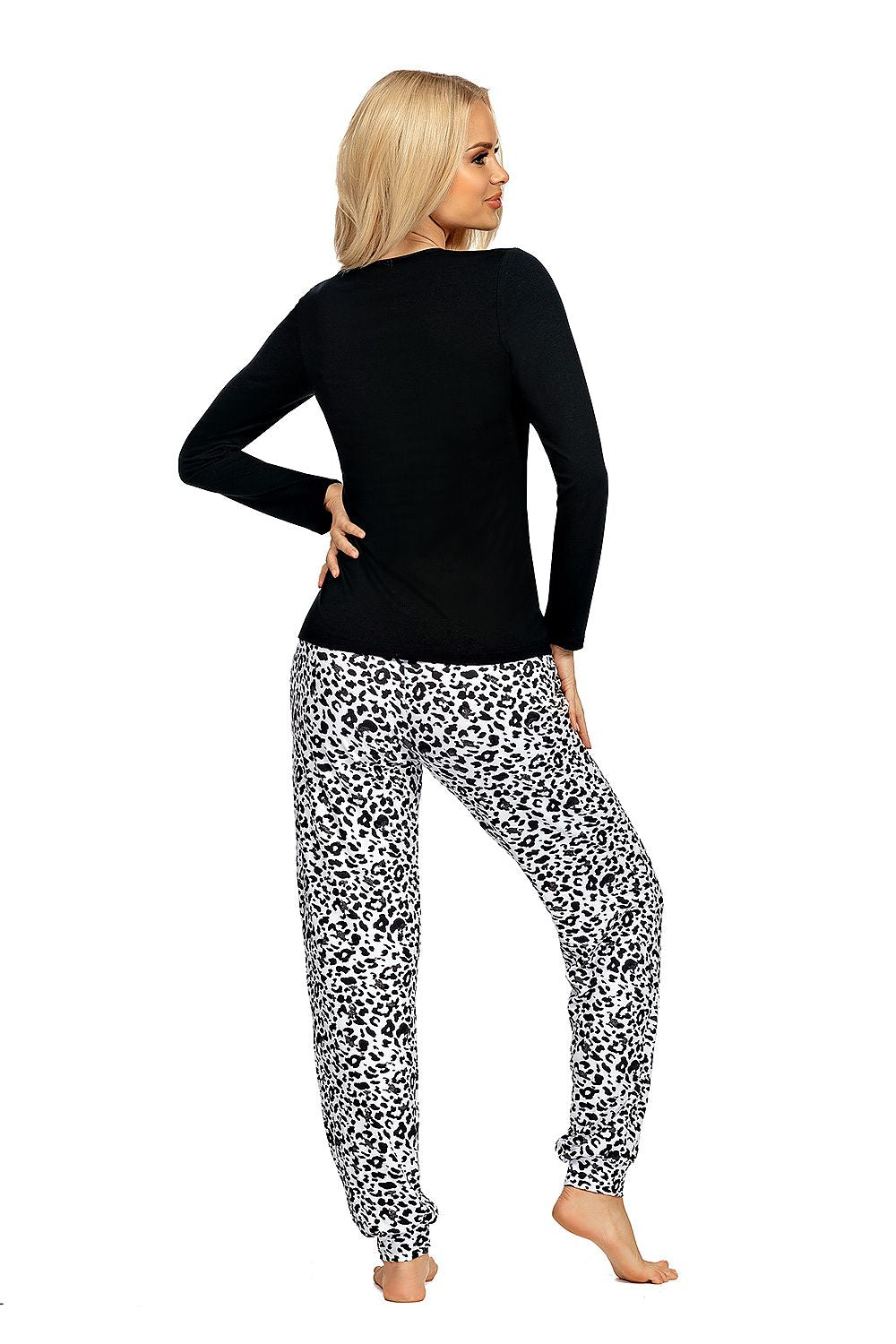 Pyjama model 148231 Donna
