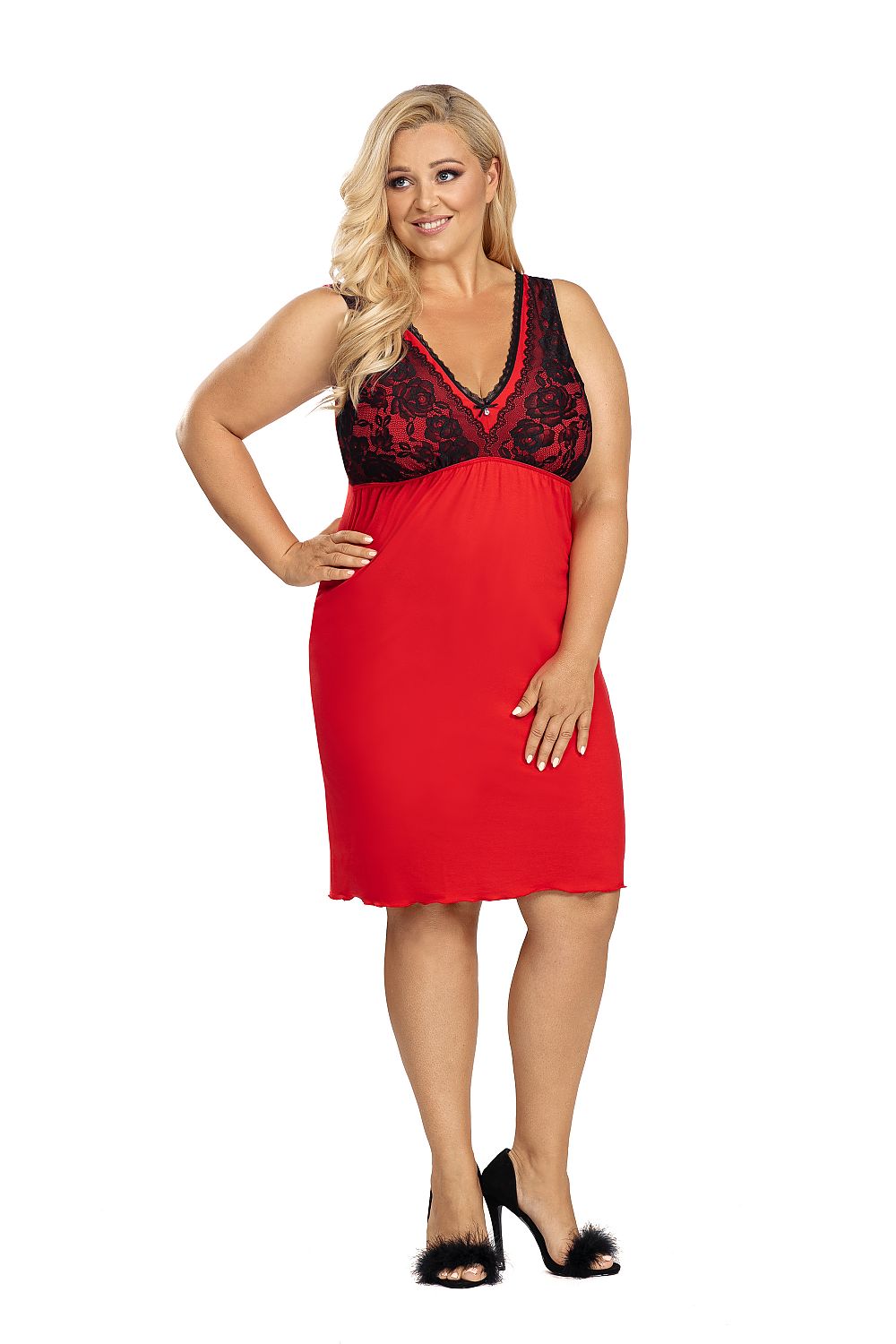 Nightshirt model 148737 Donna