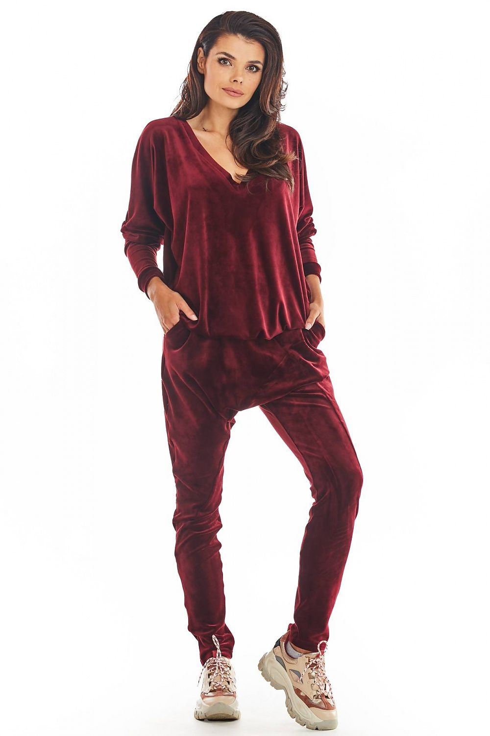 Tracksuit trousers model 149778 awama