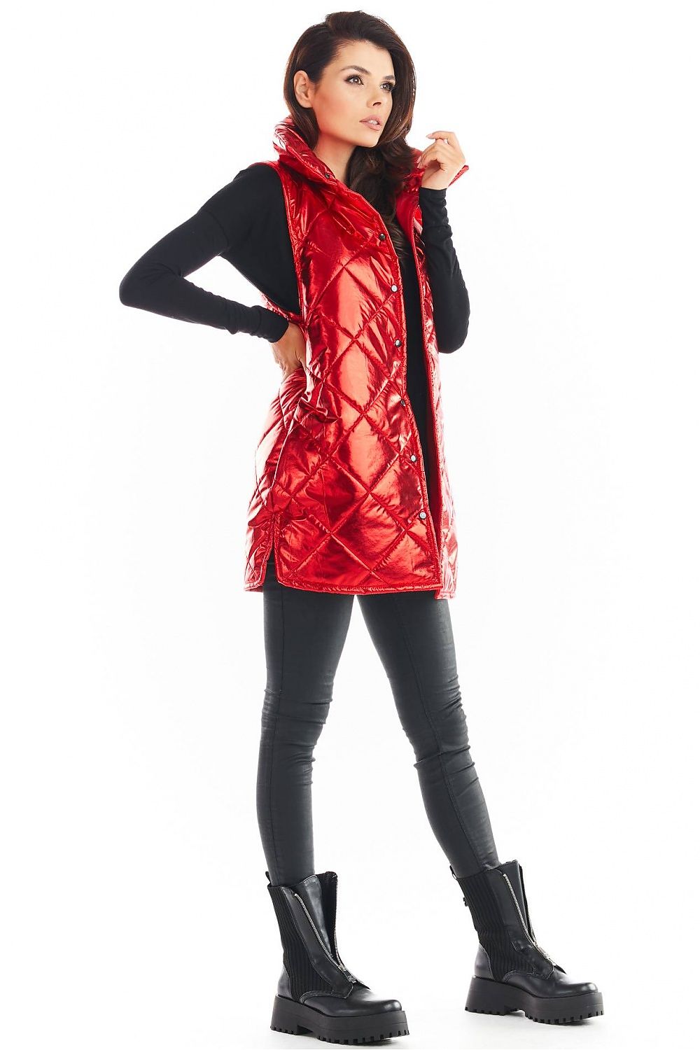 Chaleco modelo 149799 awama