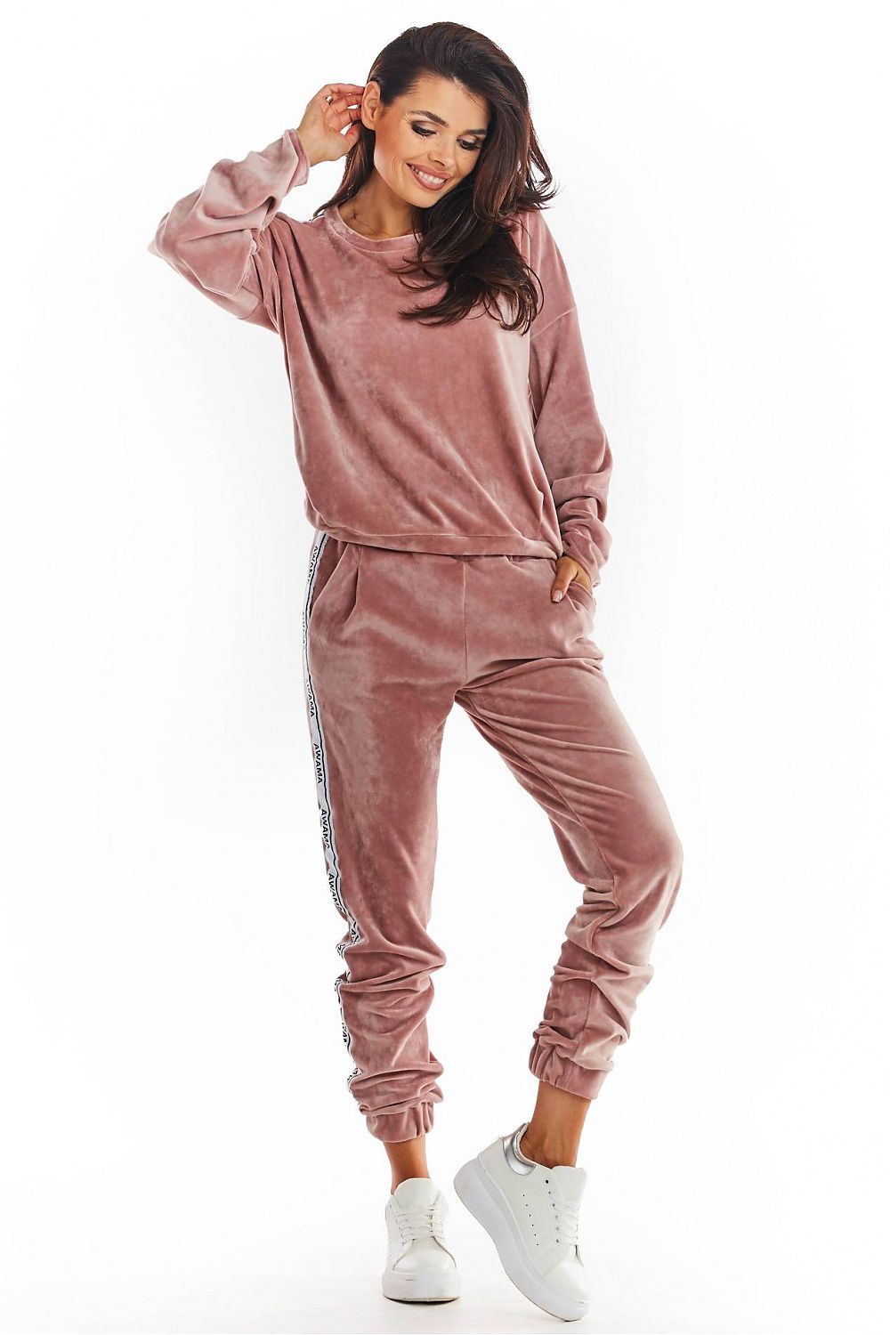 Tracksuit trousers model 149803 awama