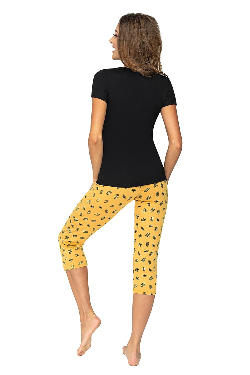 Pyjama model 156905 Donna