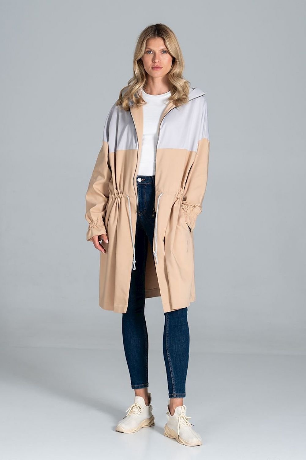 Coat model 157554 Figl