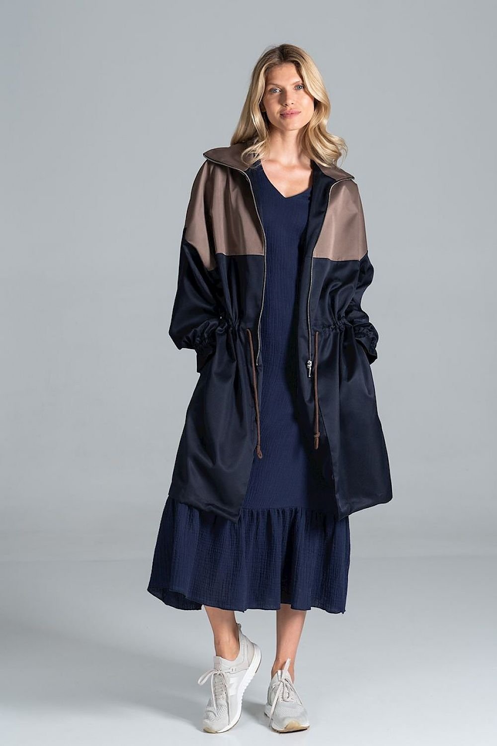 Coat model 157554 Figl