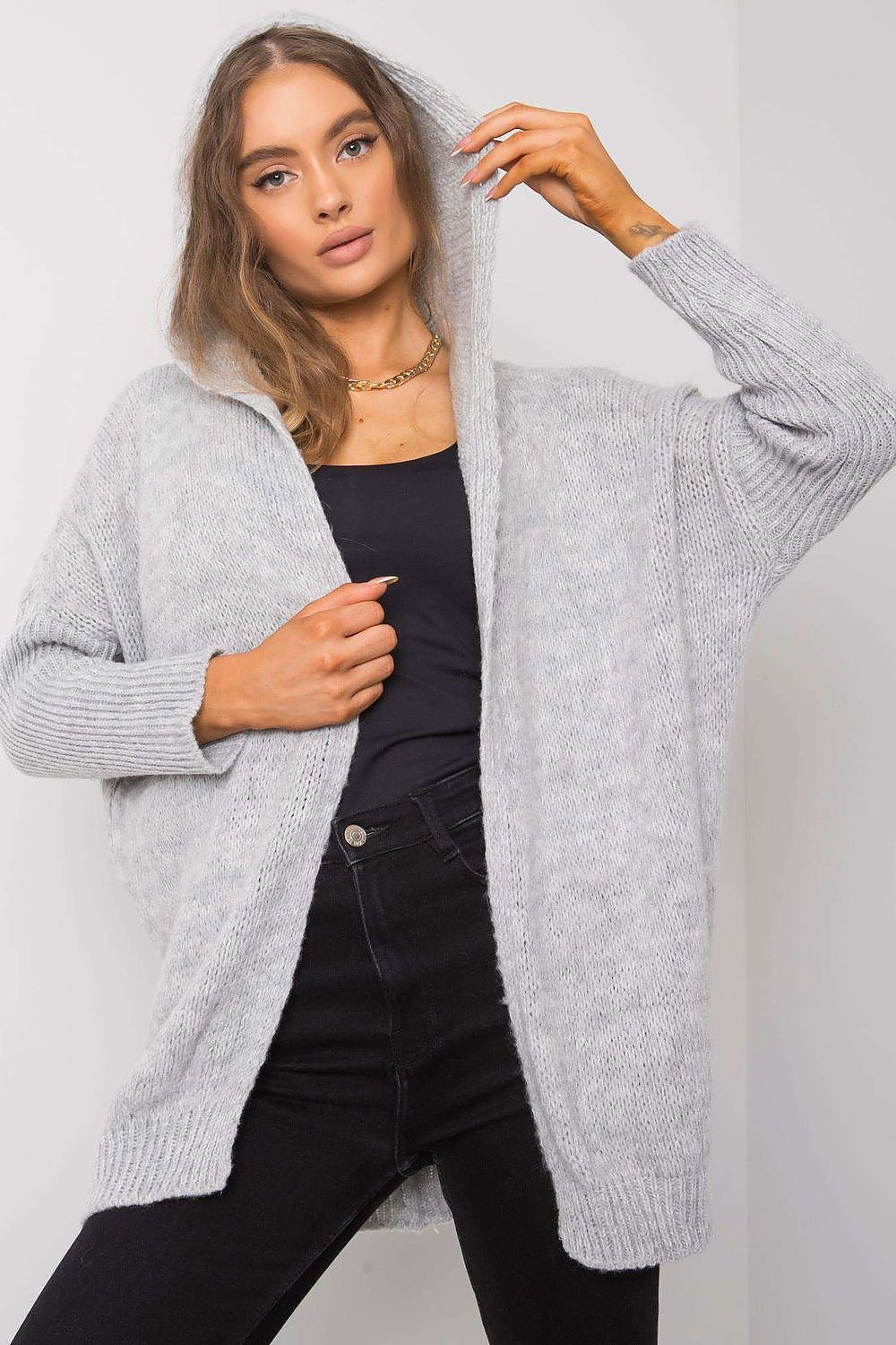 Cardigan model 159772 Och Bella