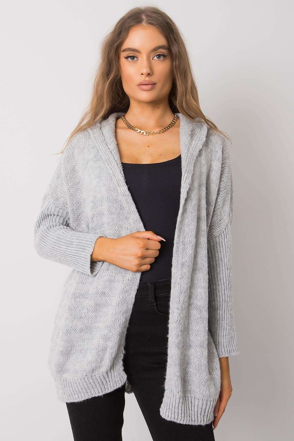 Cardigan model 159772 Och Bella