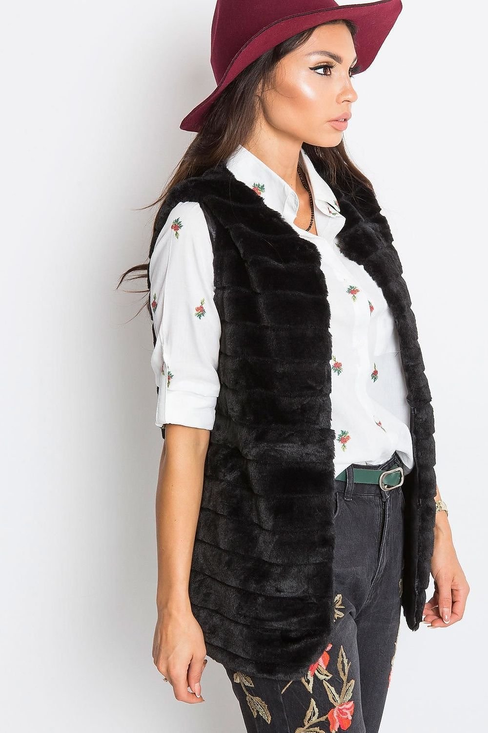 Gilet model 187450 Och Bella