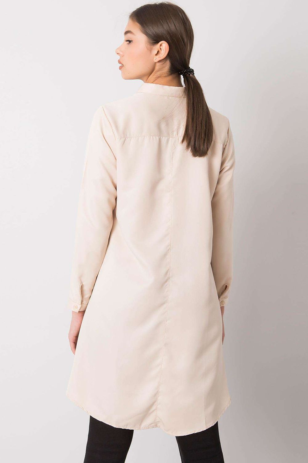 Long sleeve shirt model 160750 Ex Moda