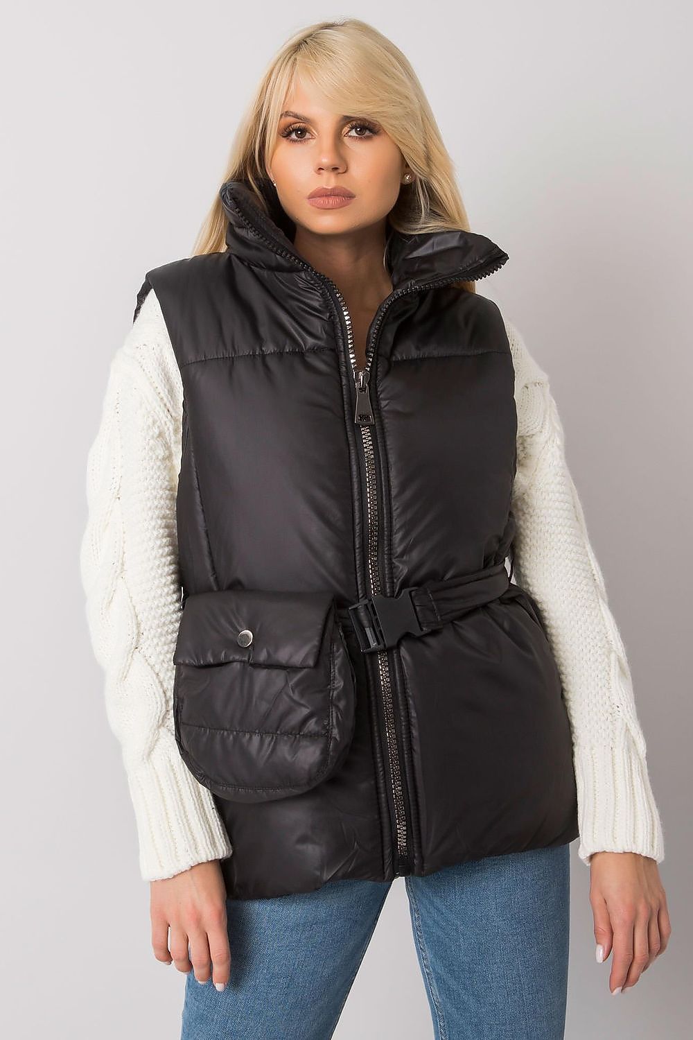Gilet model 160781 Ex Moda