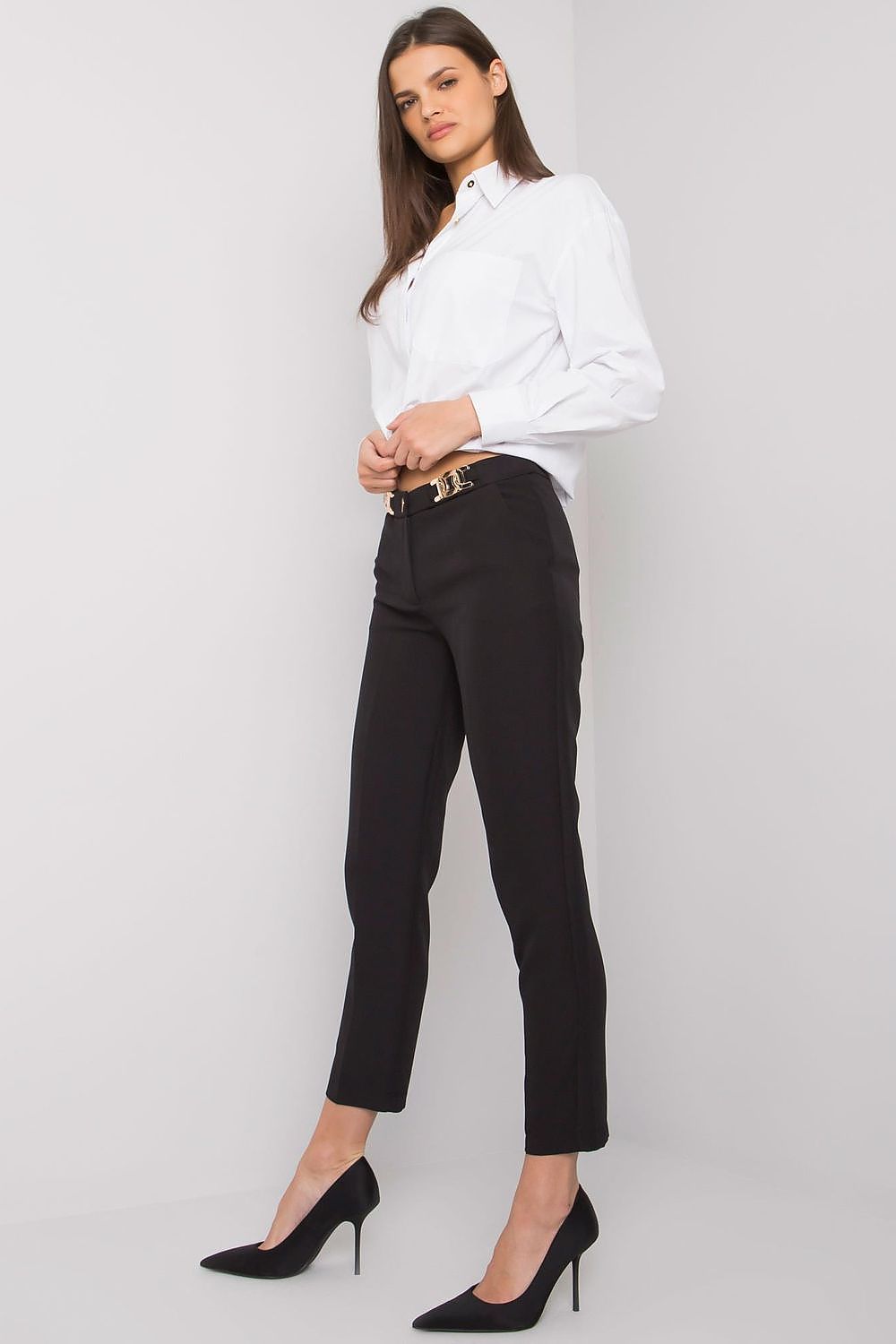 Women trousers model 161292 Pole&Pole