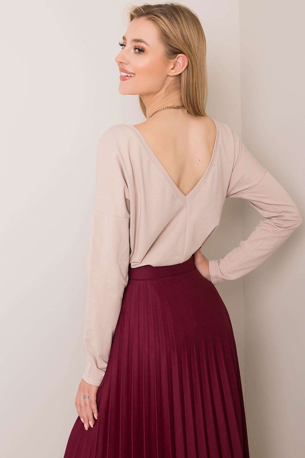 Blouse model 162849 BFG