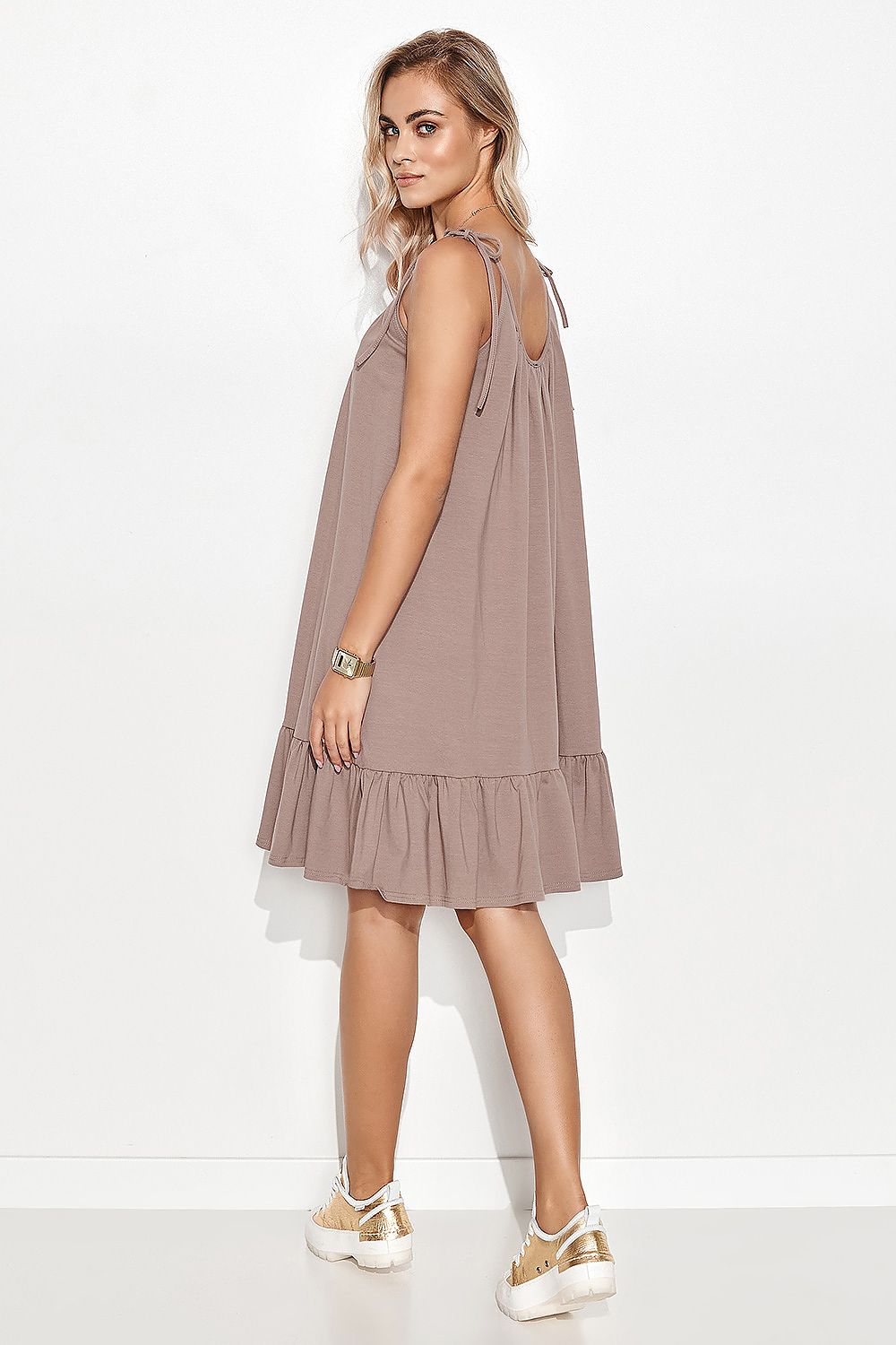 Daydress model 164193 Makadamia