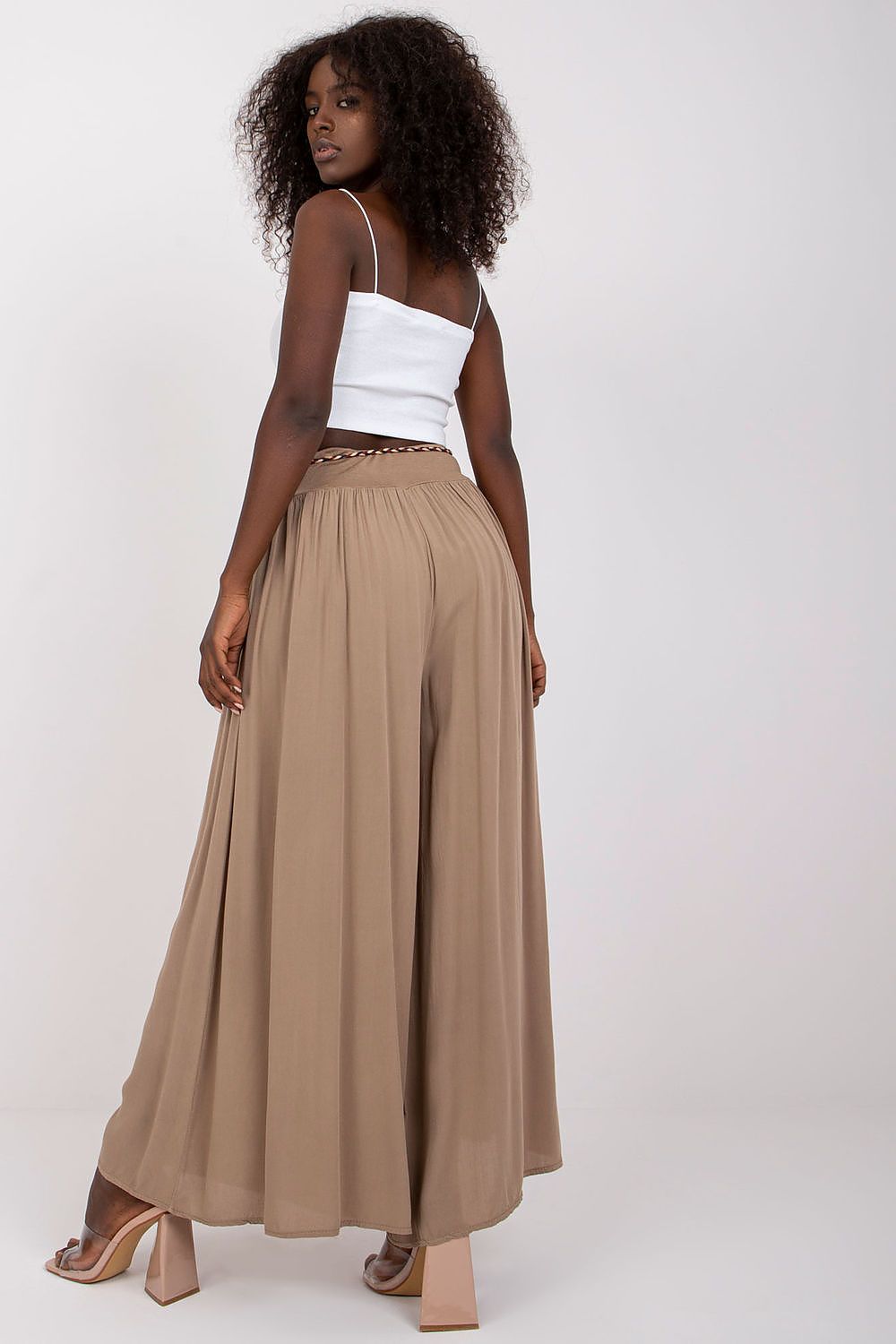 Women trousers model 166057 Och Bella