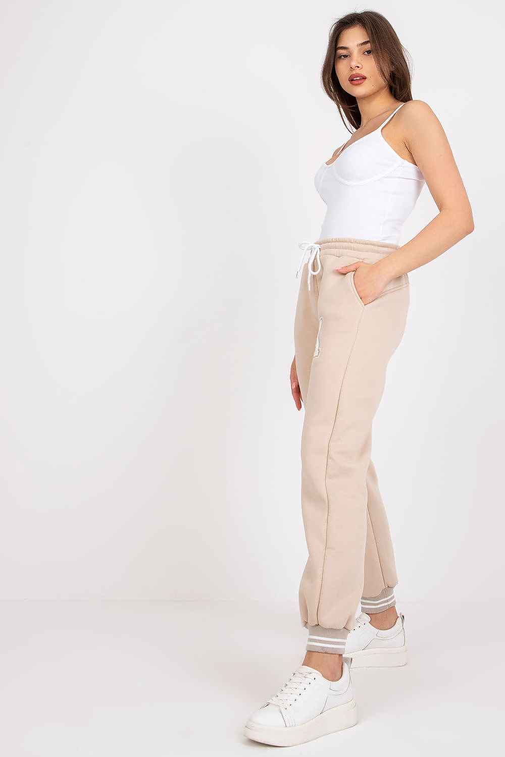 Tracksuit trousers model 166630 Ex Moda