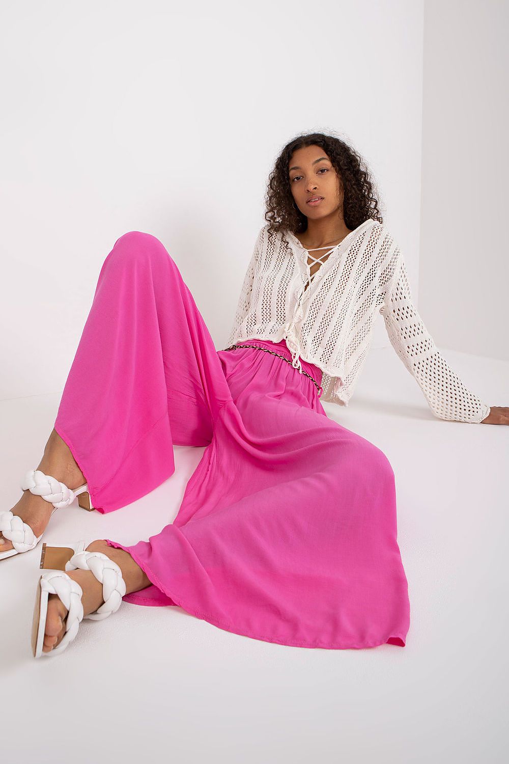 Women trousers model 166879 Och Bella