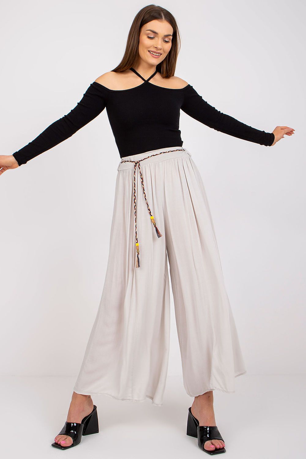Women trousers model 166881 Och Bella