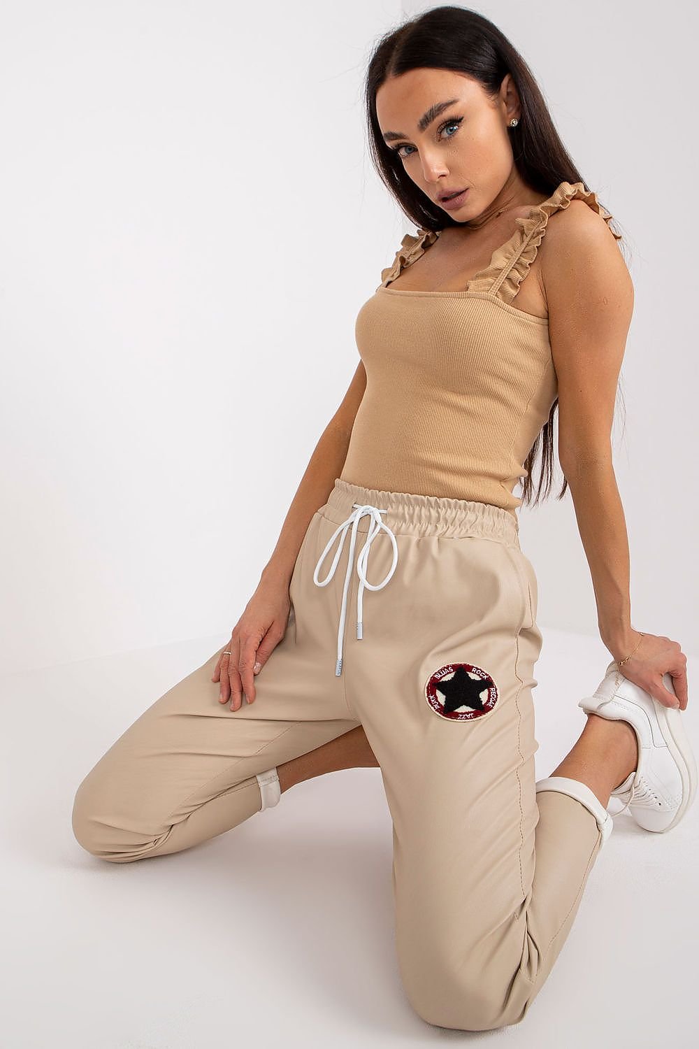 Women trousers model 166991 Italy Moda