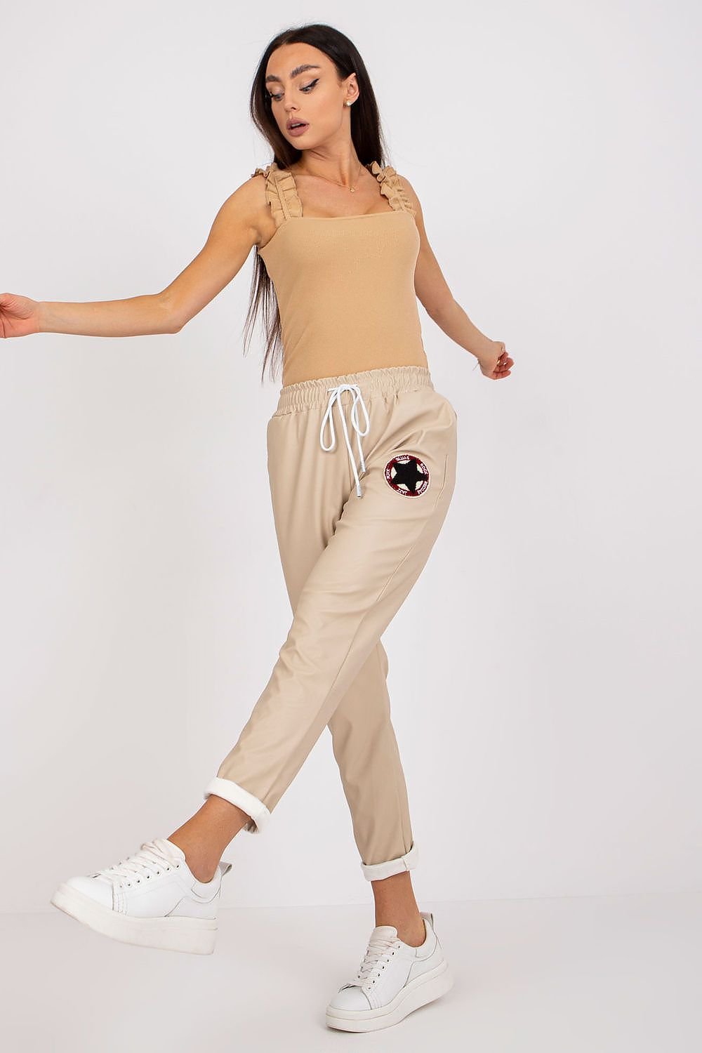 Women trousers model 166991 Italy Moda