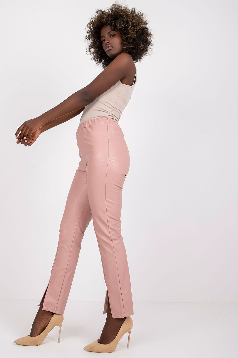 Women trousers model 167262 Italy Moda