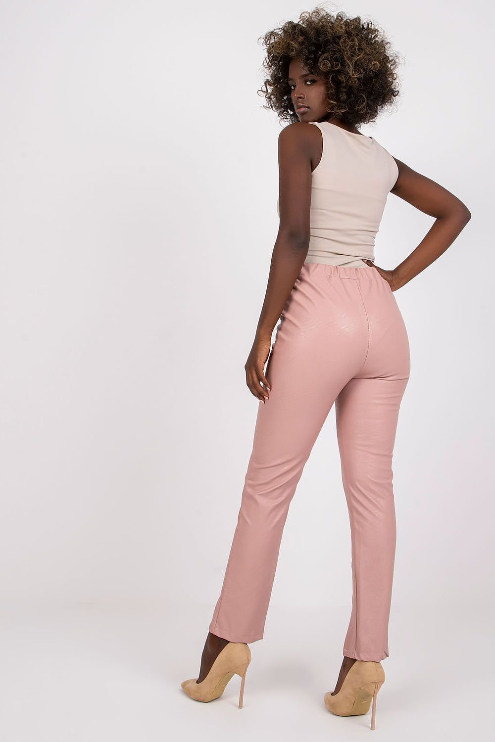 Women trousers model 167262 Italy Moda