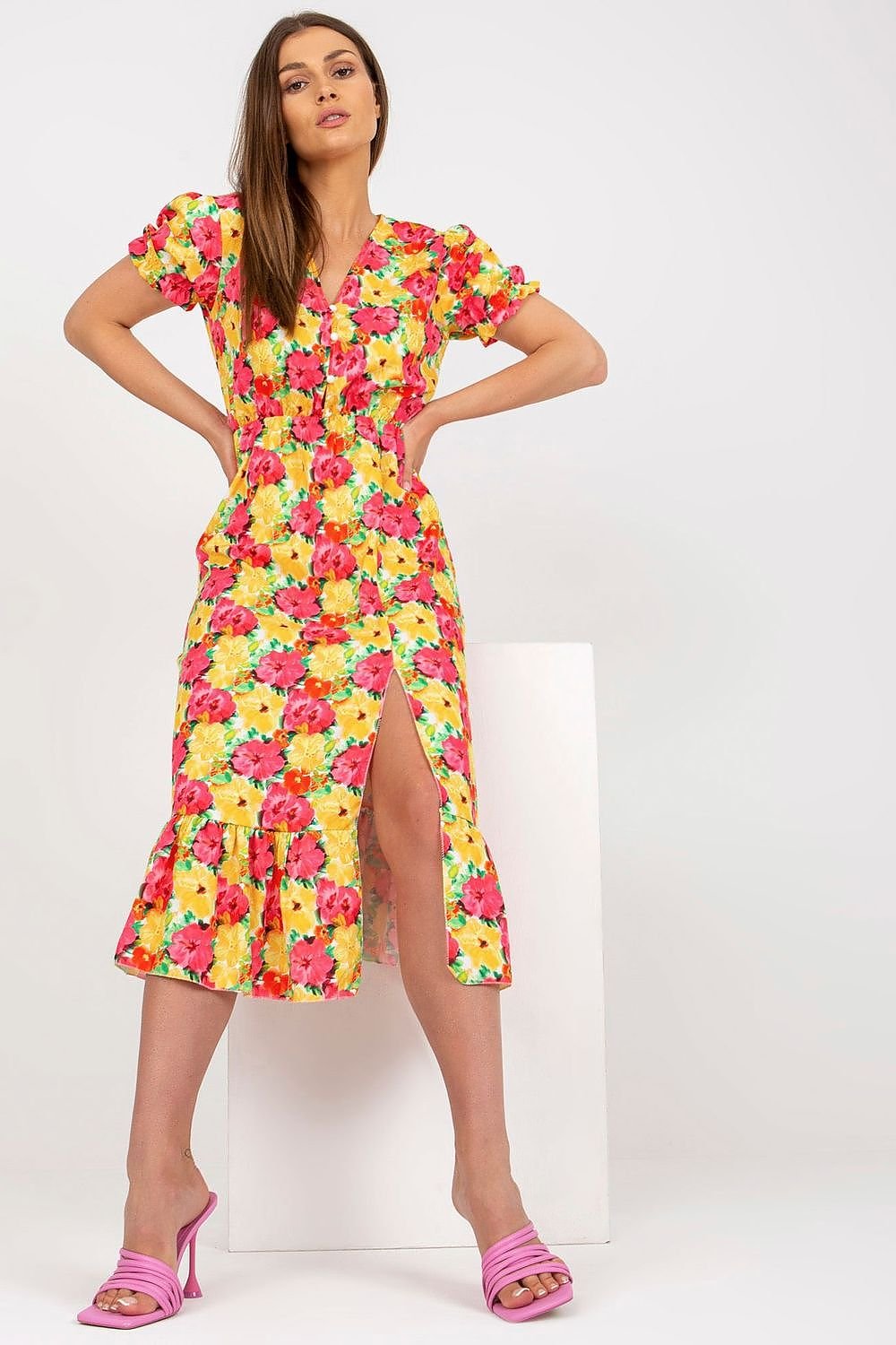 Daydress model 167588 Italy Moda