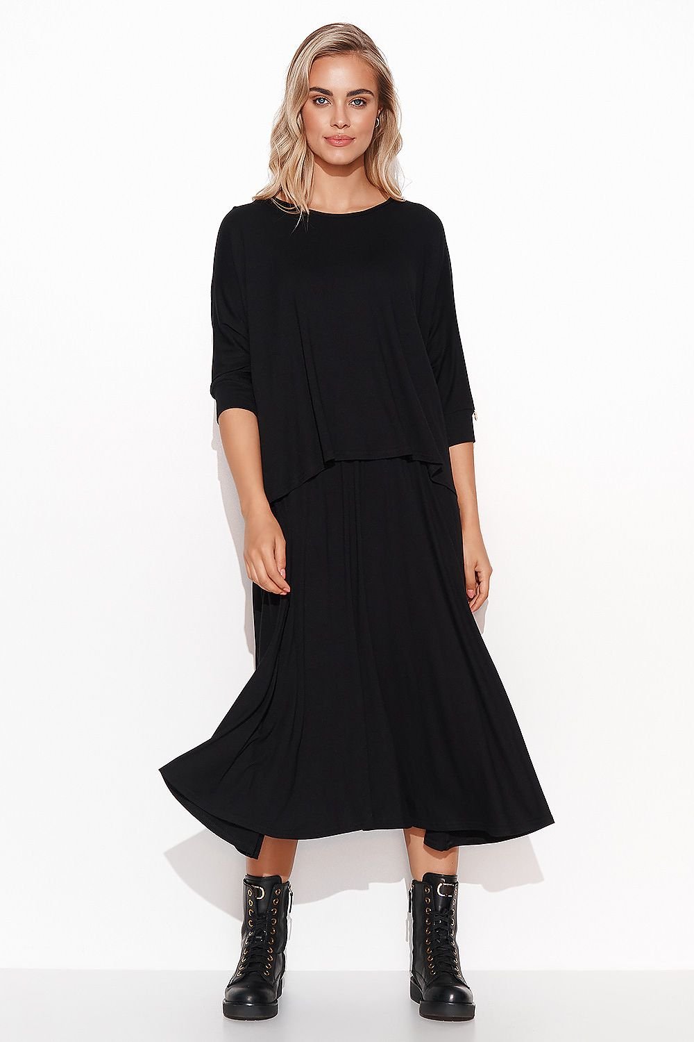 Daydress model 170086 Makadamia