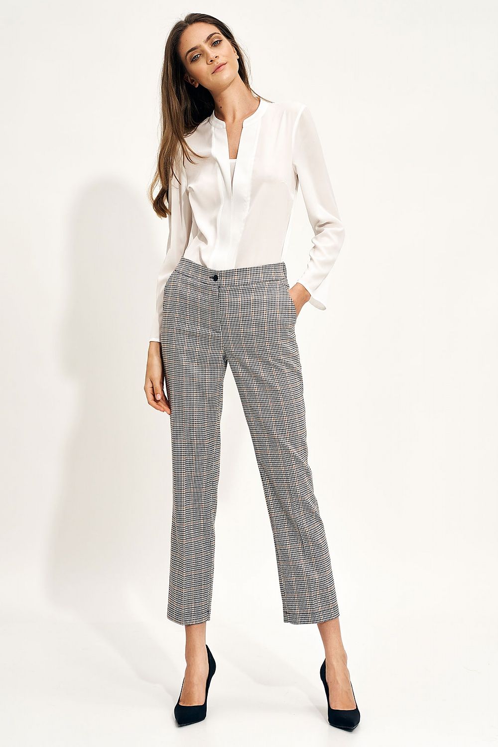 Women trousers model 170489 Nife