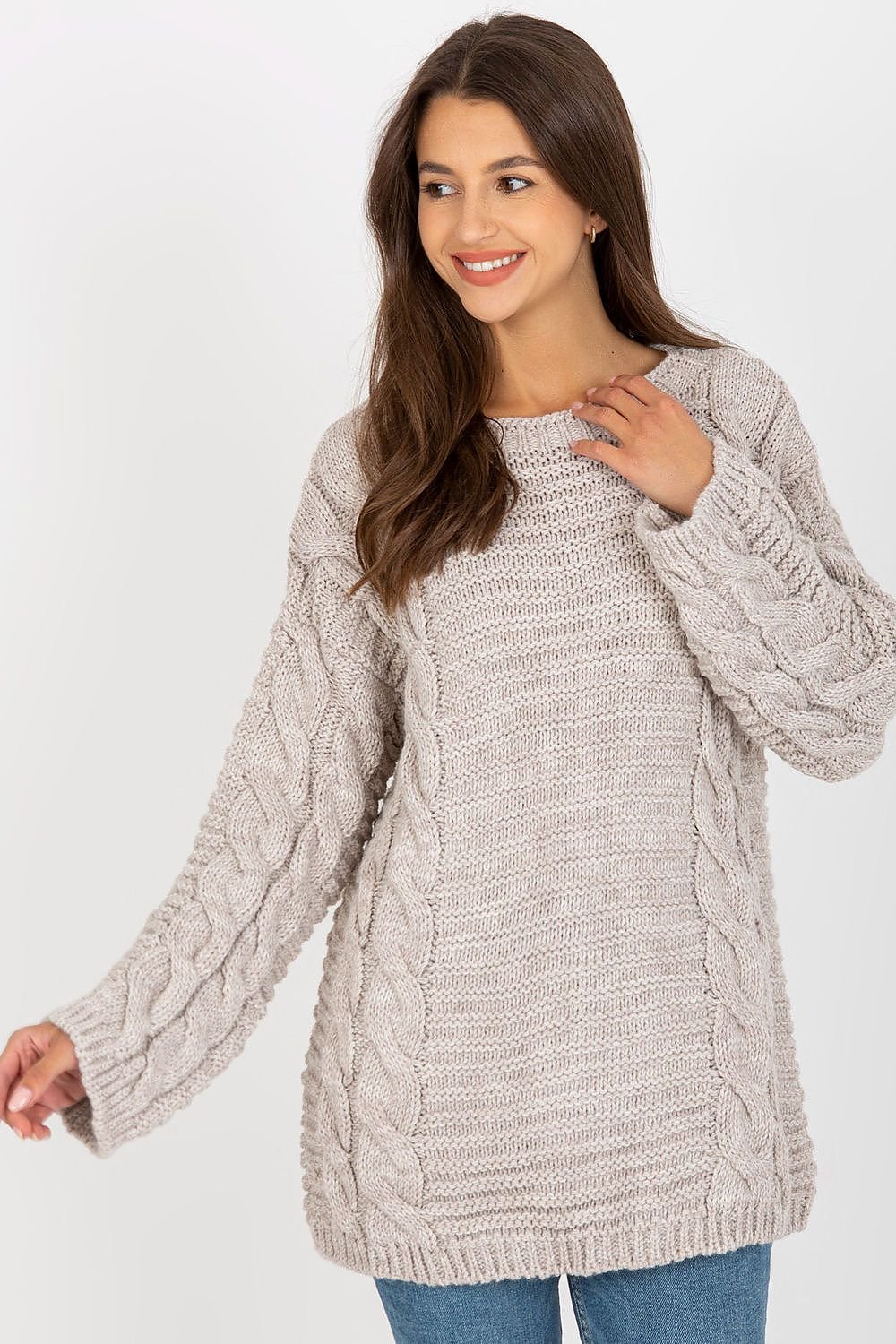 Jumper model 171272 Rue Paris