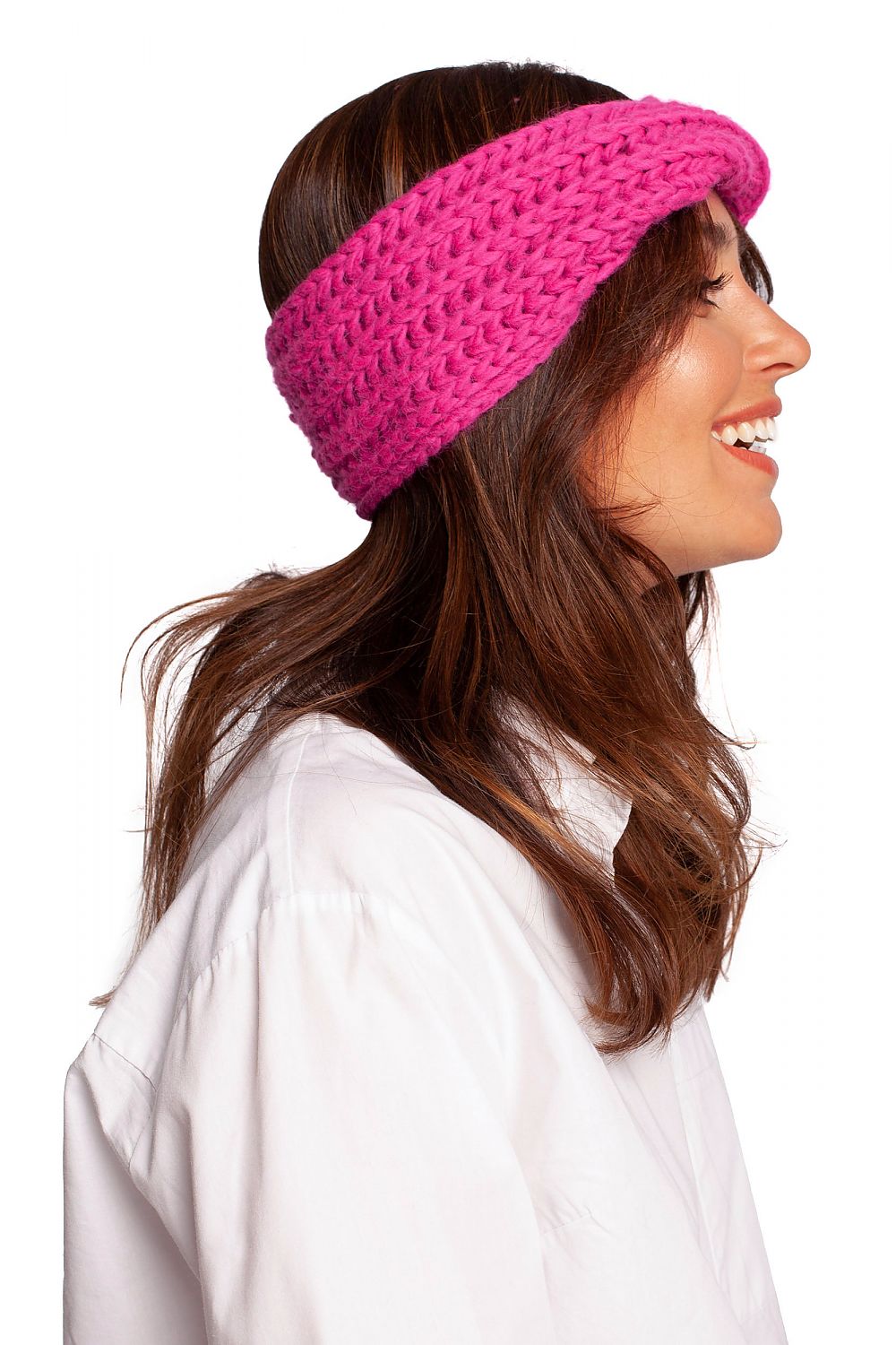 Headband model 171240 BE Knit