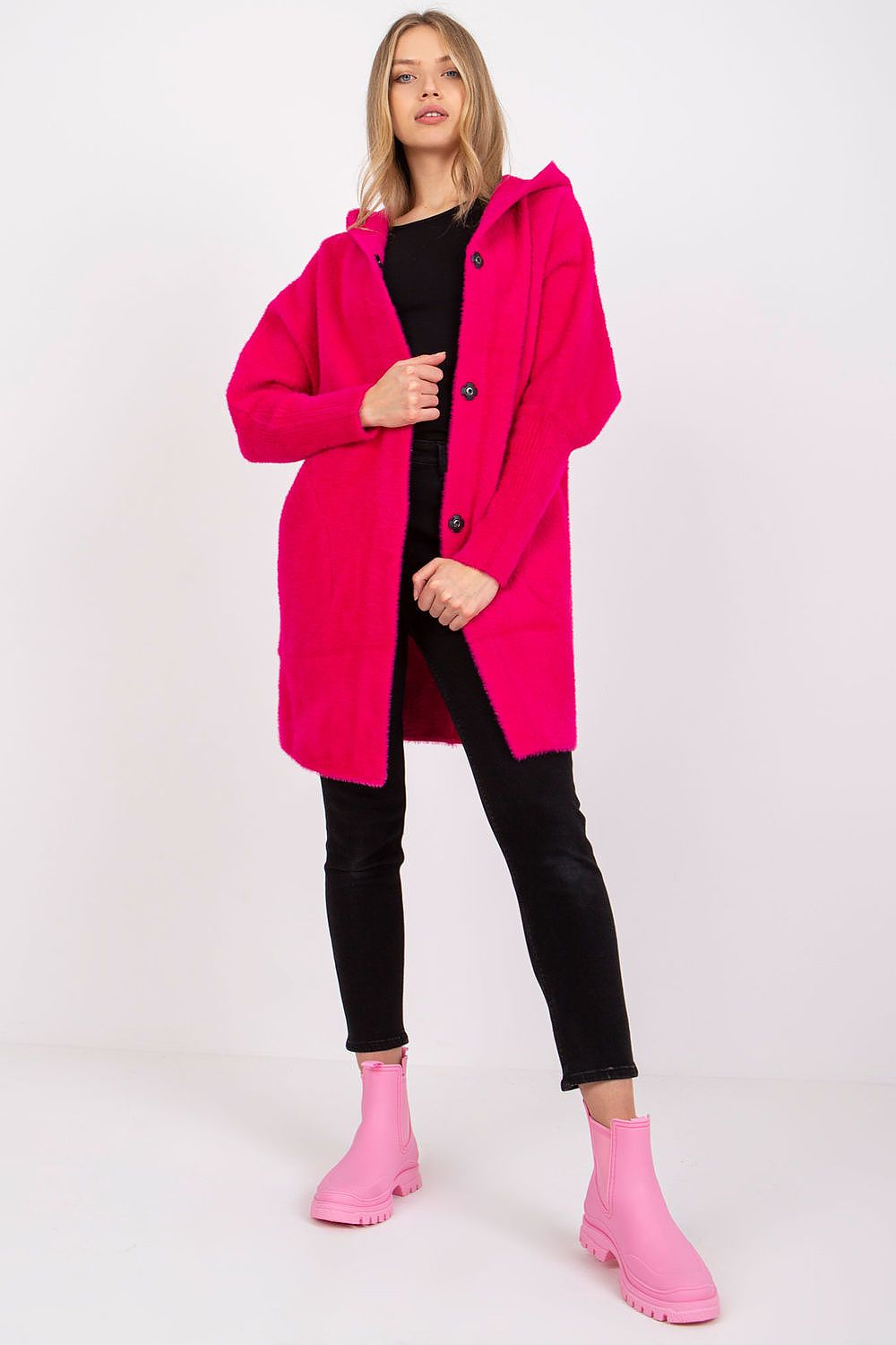 Coat model 171827 MBM