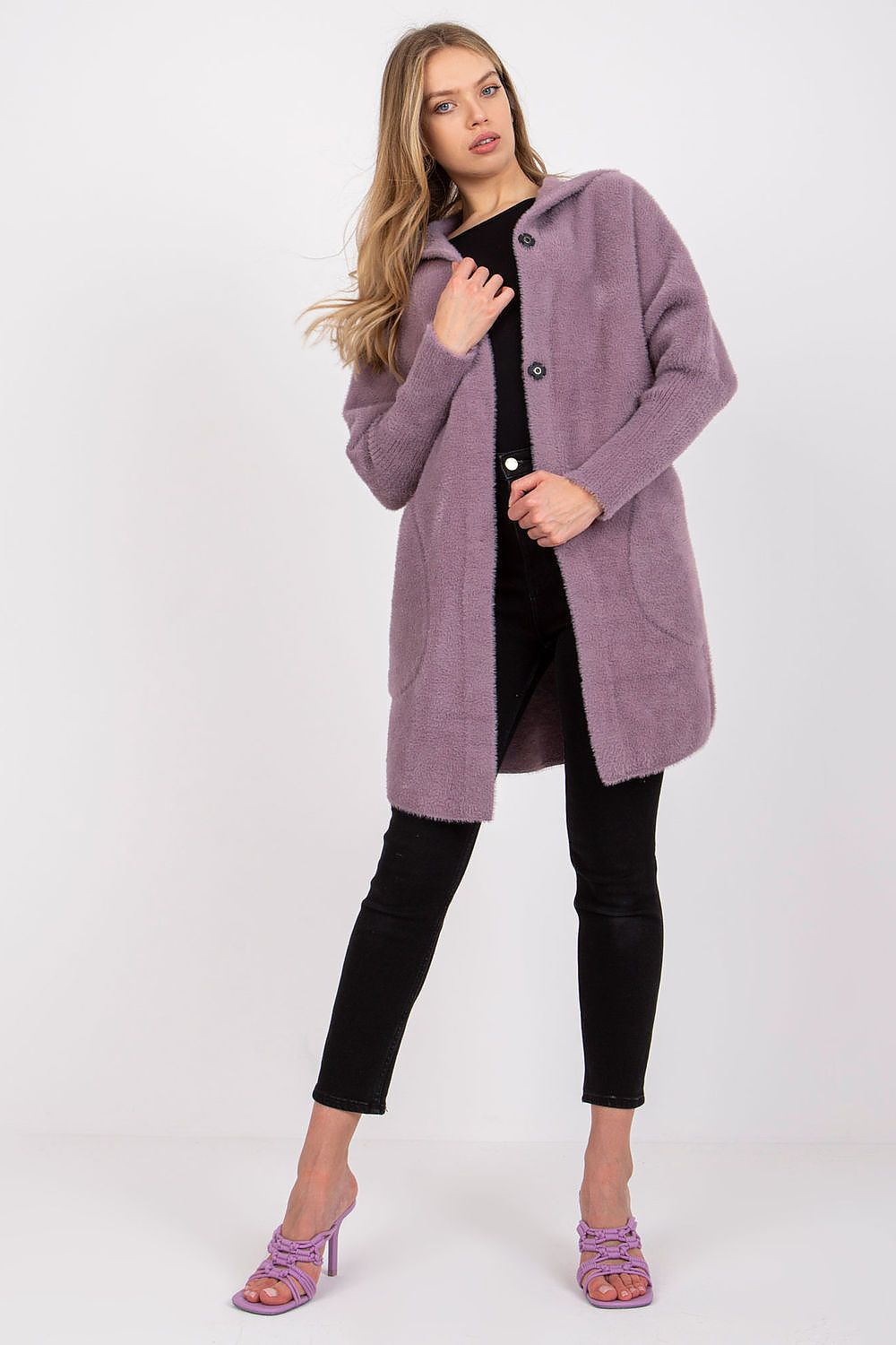 Coat model 171831 MBM