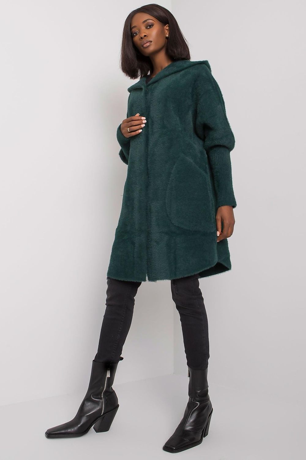 Coat model 171837 MBM