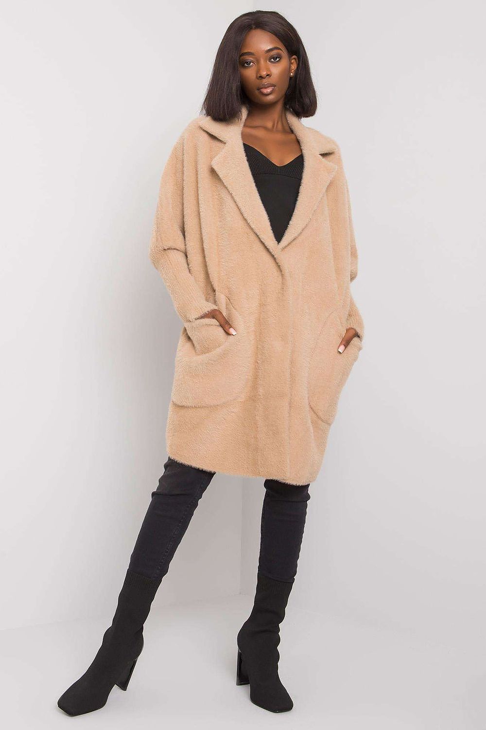 Coat model 171841 MBM